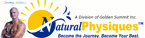 Natural Physiques - lose fat, gain muscle, and empower yourself to live healthy