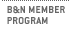B&N Member Program