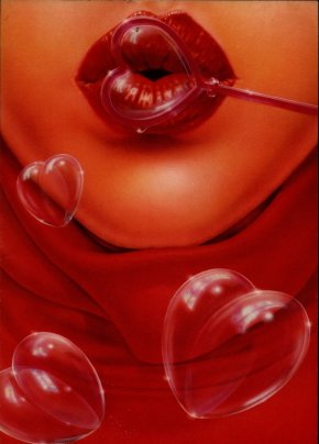 kisses